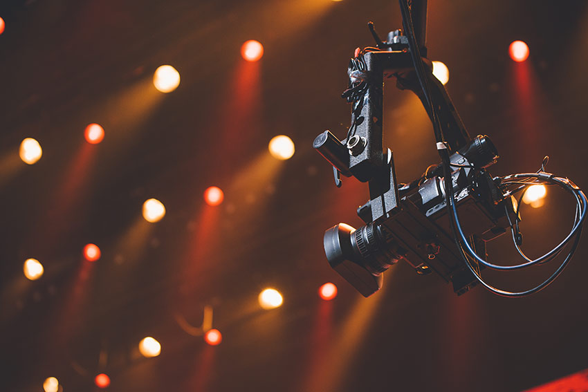 工业摄像机镜头选择方法