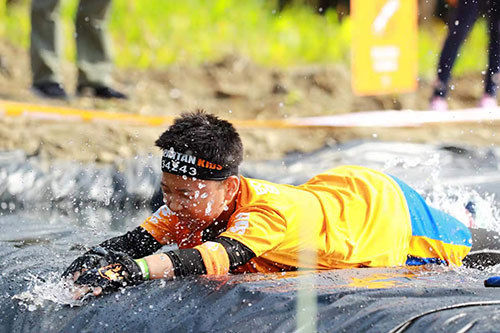 永嘉2021斯巴鲁儿童赛运动现场拍摄